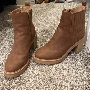 Dolce Vita Caster H2O bootie